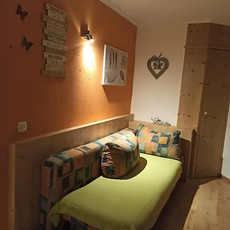 Apartamento Conny's Gschnitz