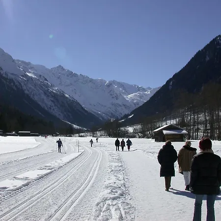 Apartamento Conny's Gschnitz