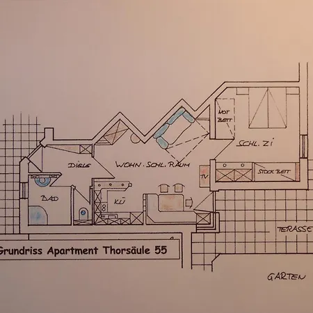 Conny's Apartment *