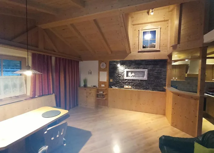 Conny's Apartamento Gschnitz