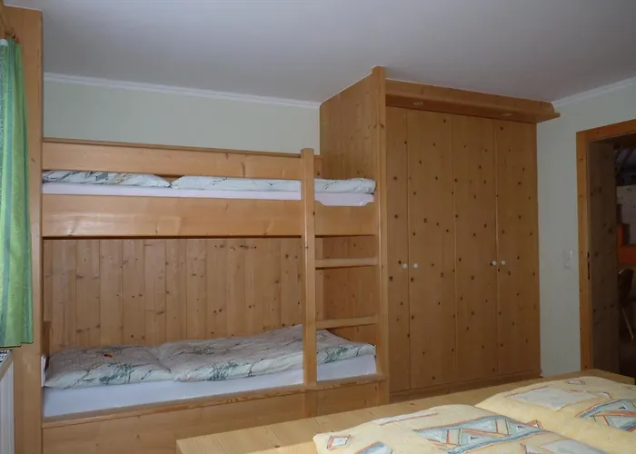 Conny's Apartamento Gschnitz