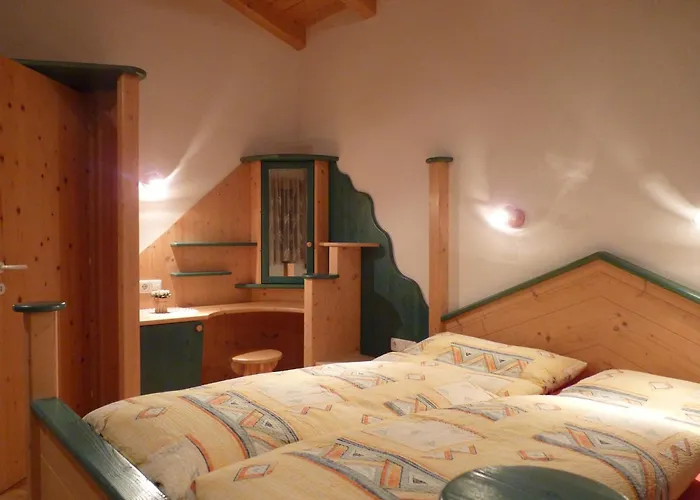 Apartamento Conny's Gschnitz