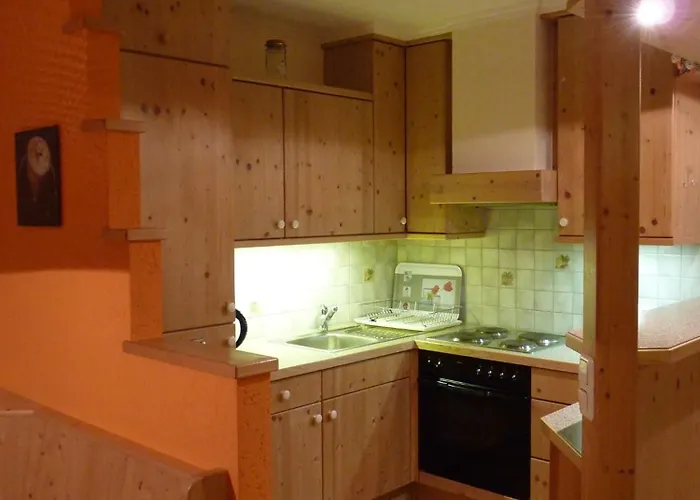 Conny's Apartamento Gschnitz